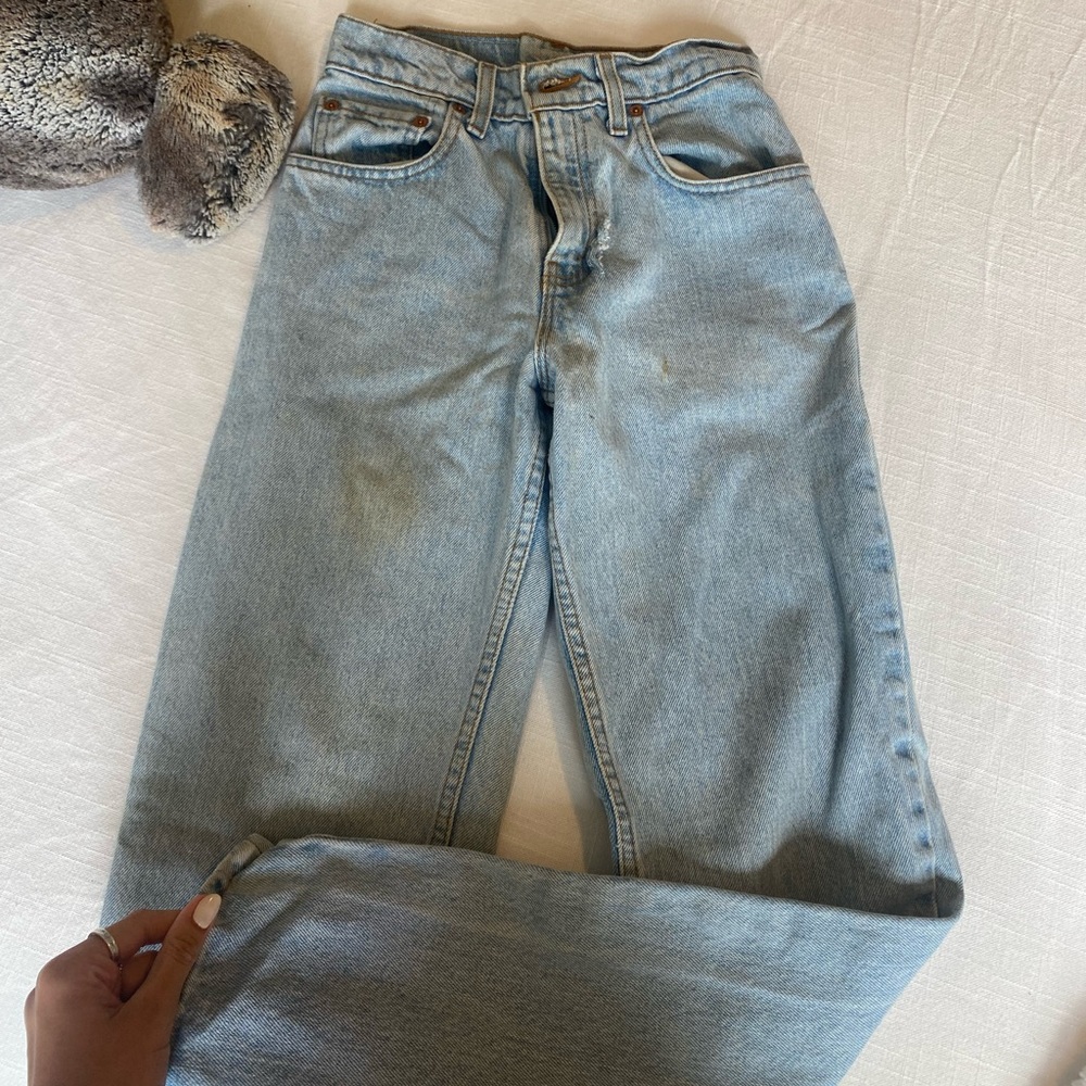 Vintage Levi’s 505